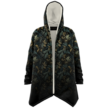 Chokefish™ Floral Cloaks Unisex-012W